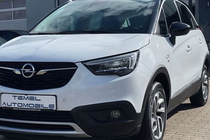 Opel Crossland (X) 48.030 km 12.999 &euro; Montabaur-Eschelbach 56410