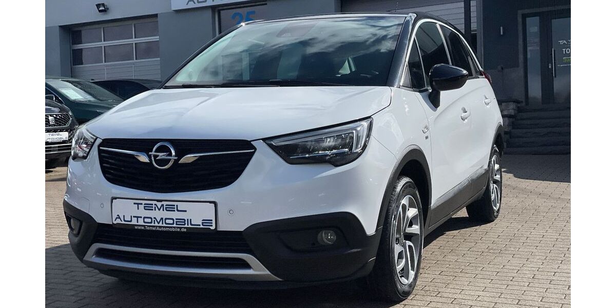 Opel Crossland (X) 48.030 km 12.999 &euro; Montabaur-Eschelbach 56410