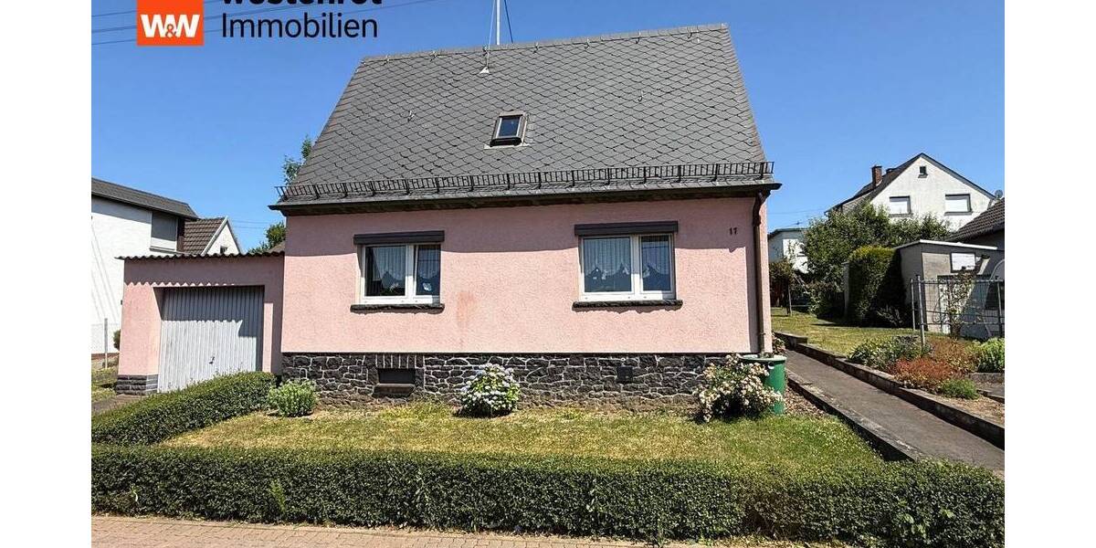 Einfamilienhaus Mayen - 4 Zimmer, 100 m&sup2;, 178.500&euro; | Angebot:25668776