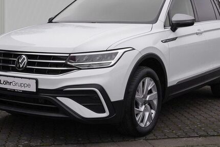 VW Tiguan Allspace 86.248 km 27.480 &euro; Bendorf 56170