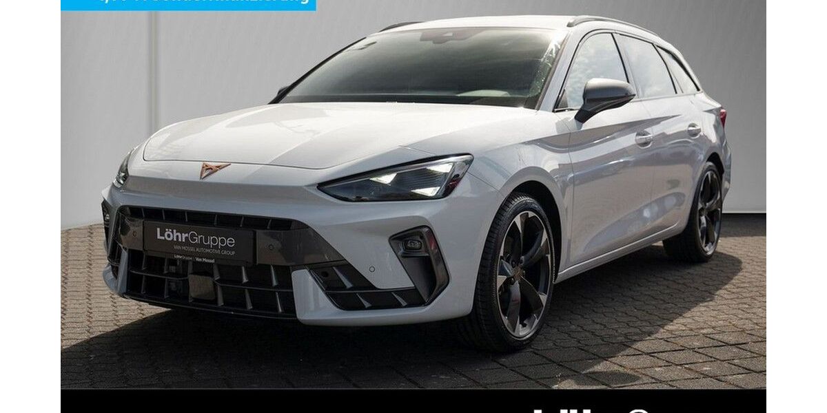 Cupra Leon 13.852 km 25.980 &euro; Neuwied 56564