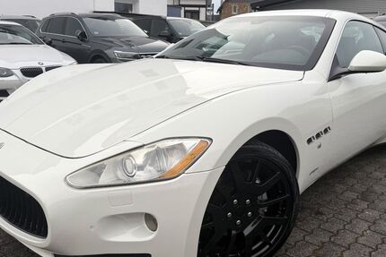 Maserati Granturismo 163.000 km 27.900 &euro; Wirges 56422