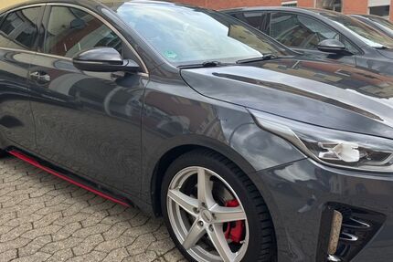 Kia pro ceed / ProCeed 116.000 km 21.499 &euro; Andernach 56626