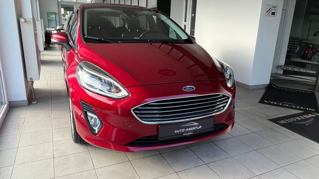 Ford Fiesta 146.200 km 8.890 &euro; Remagen 53424