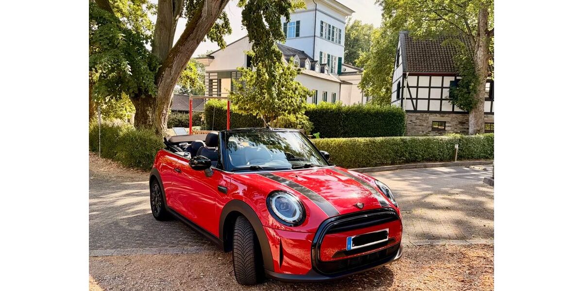 Mini Cooper Cabrio 31.823 km 25.850 &euro; Bad Honnef 53604