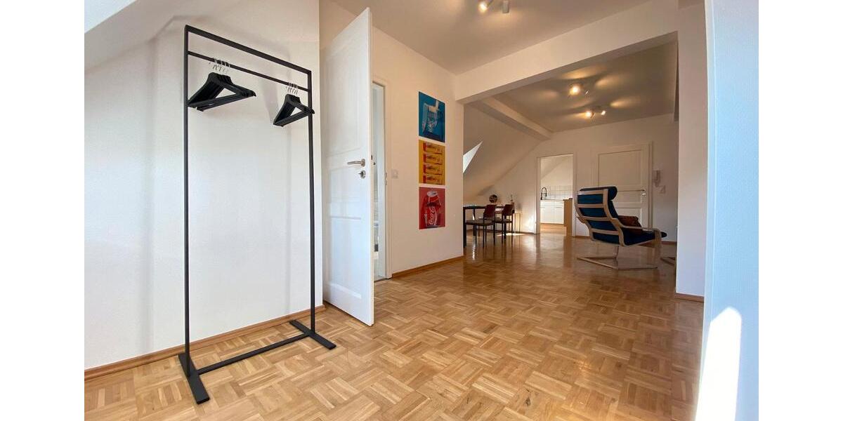 Dachgeschoßwohnung Mayen - 1 Zimmer, 45 m&sup2;, 495&euro; | Angebot:25961735