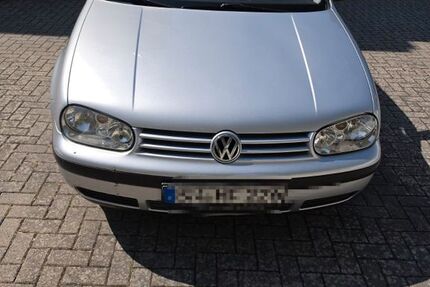 VW Golf 115.604 km 3.600 &euro; Burgbrohl 56659