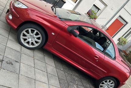 Peugeot 206 210.000 km 800 &euro; Sinzig 53489