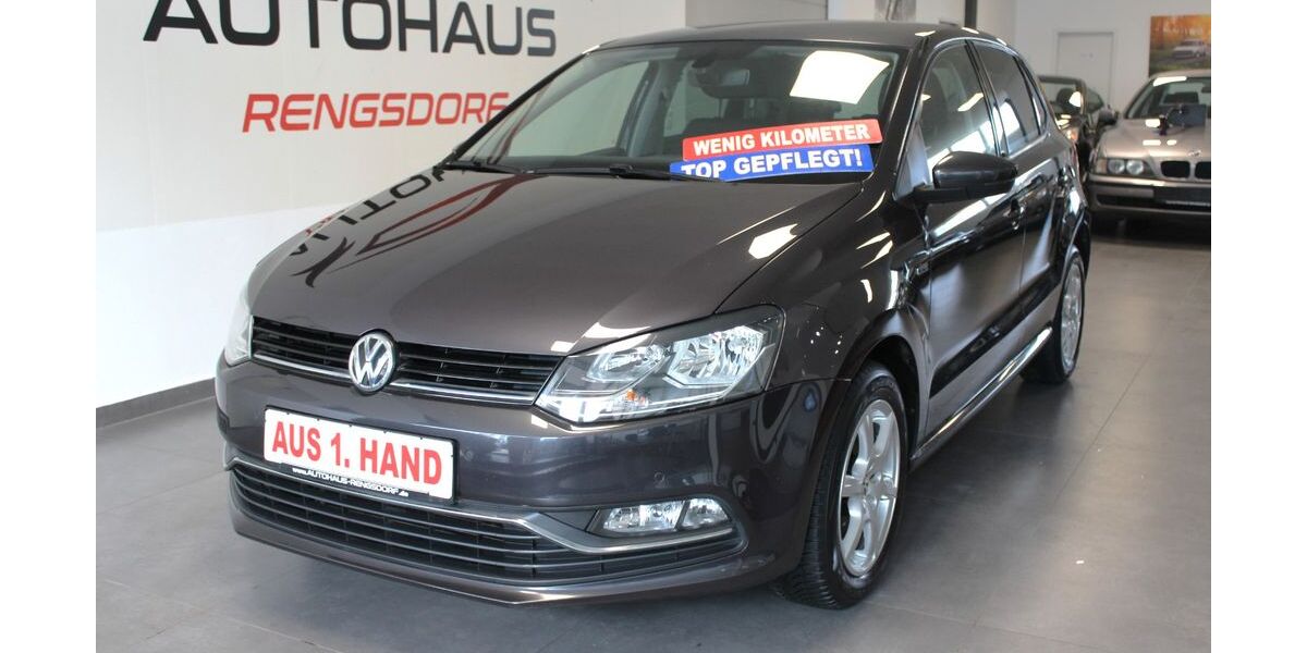 VW Polo 86.120 km 8.790 &euro; Rengsdorf 56579