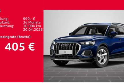 Audi Q3 27.254 km 39.980 &euro; Mayen 56727