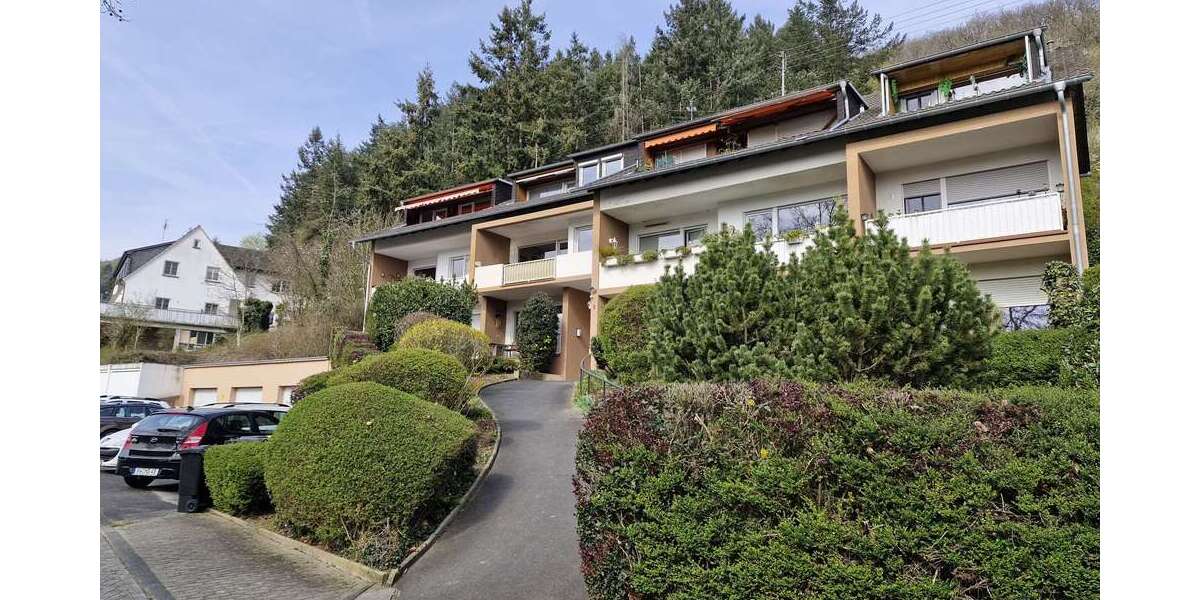 Etagenwohnung Bad Breisig - 2 Zimmer, 60 m&sup2;, 95.000&euro; | Angebot:25898635