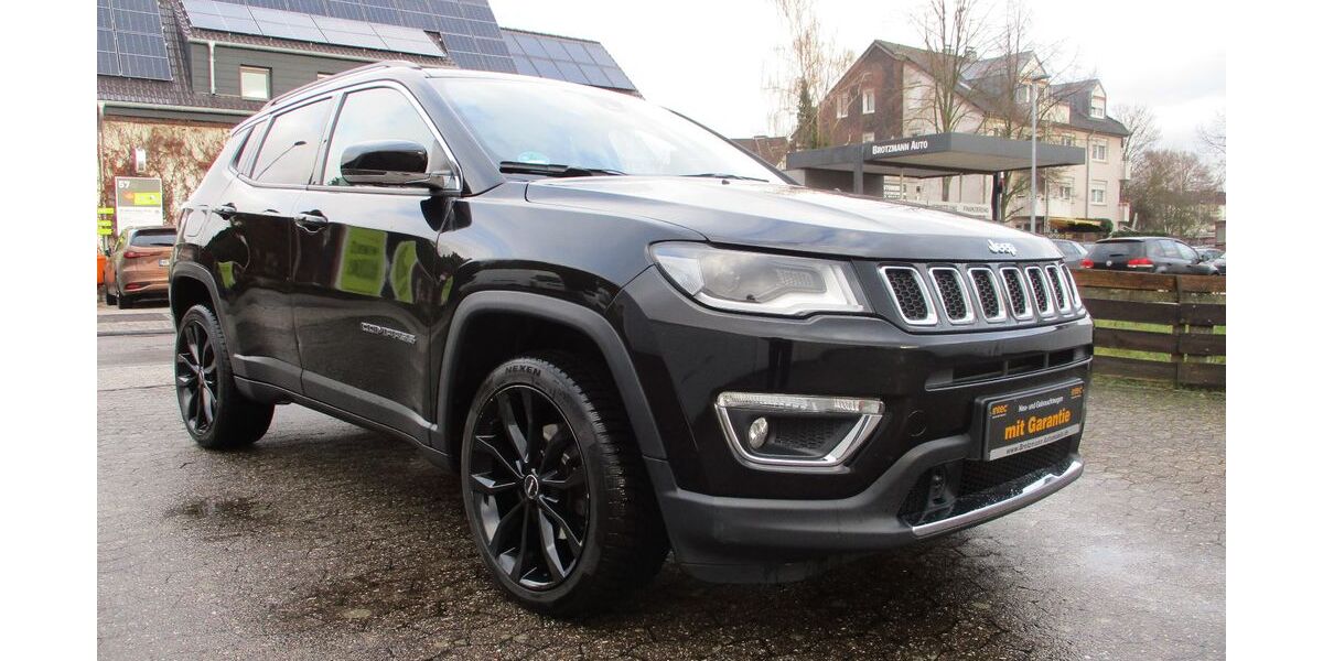 Jeep Compass 72.000 km 16.260 &euro; Neuwied 56564