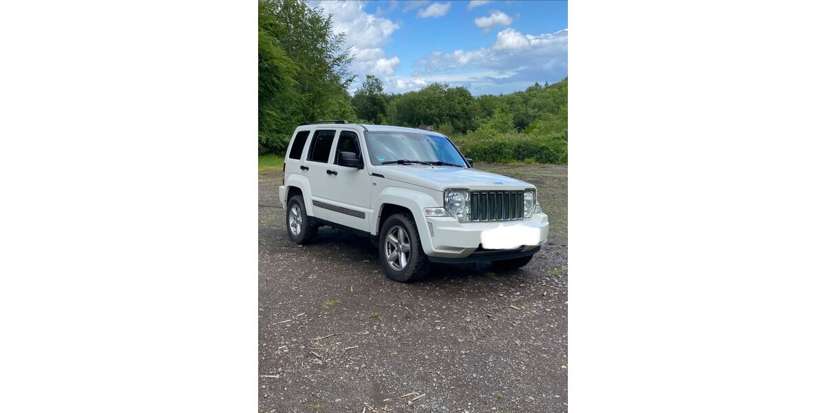 Jeep Cherokee 255.000 km 5.500 &euro; Rheinbrohl 56598
