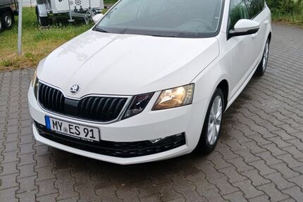 Skoda Octavia 230.000 km 9.500 &euro; Saffig 56648