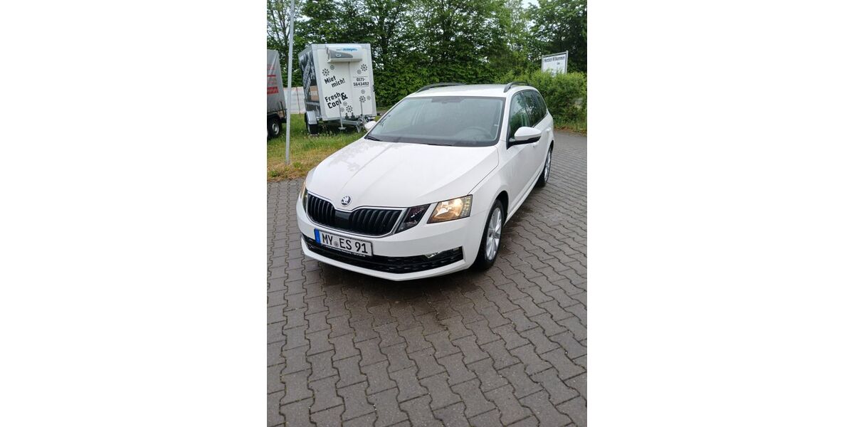 Skoda Octavia 230.000 km 9.500 &euro; Saffig 56648