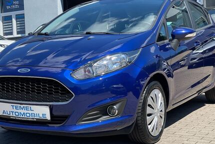 Ford Fiesta 135.075 km 5.999 &euro; Montabaur-Eschelbach 56410