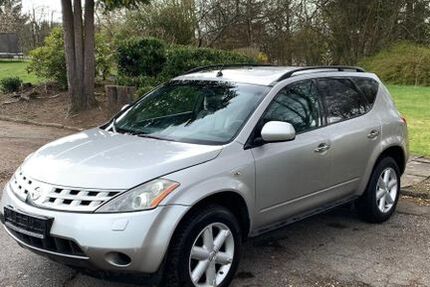 Nissan Murano 277.000 km 1.350 &euro; Niederwambach 57614