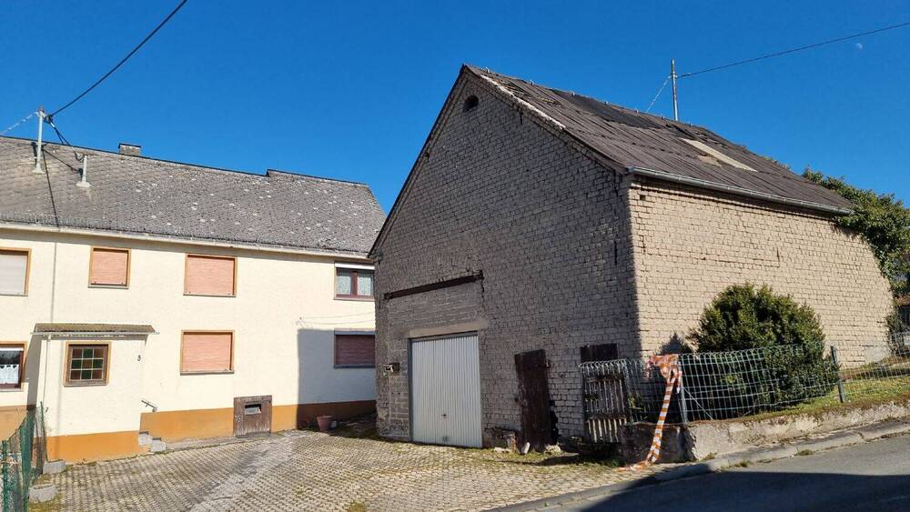 Doppelhaushälfte Lykershausen - 4 Zimmer, 108 m&sup2;, 75.000&euro; | Angebot:25735371