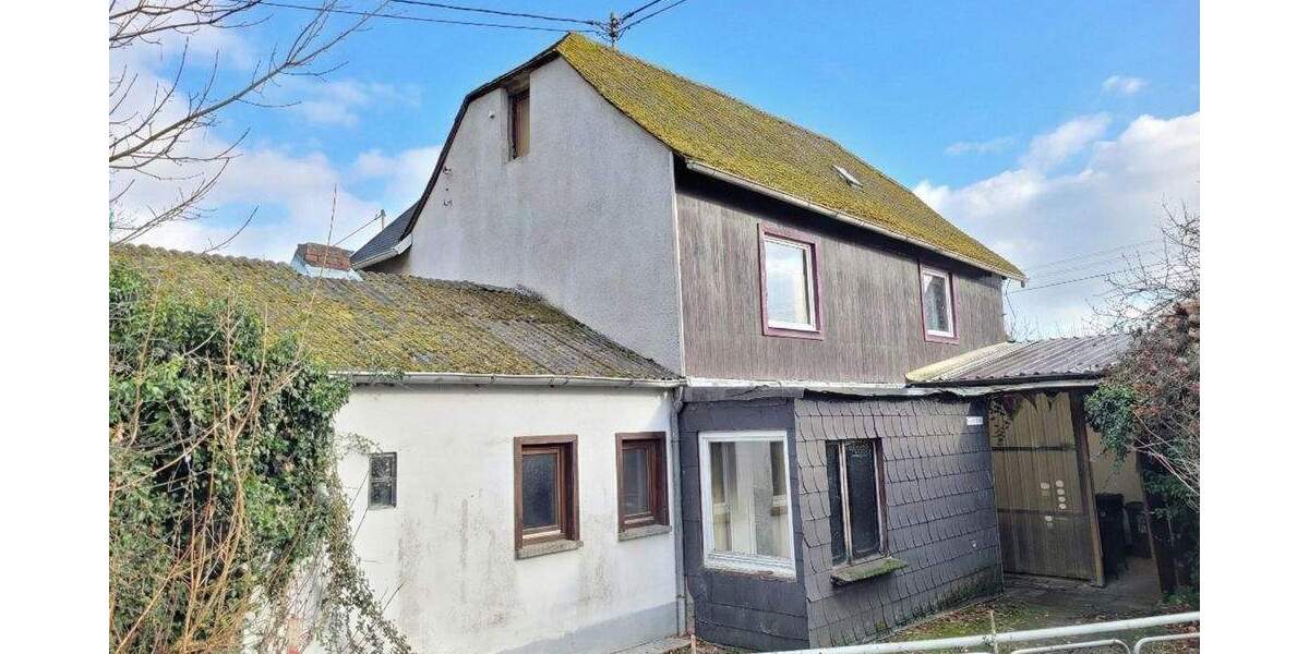 Einfamilienhaus Urbach - 5 Zimmer, 113 m&sup2;, 95.000&euro; | Angebot:25685048