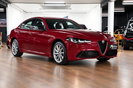 Alfa Romeo Giulia 9.086 km 29.999 &euro; Wirges 56422