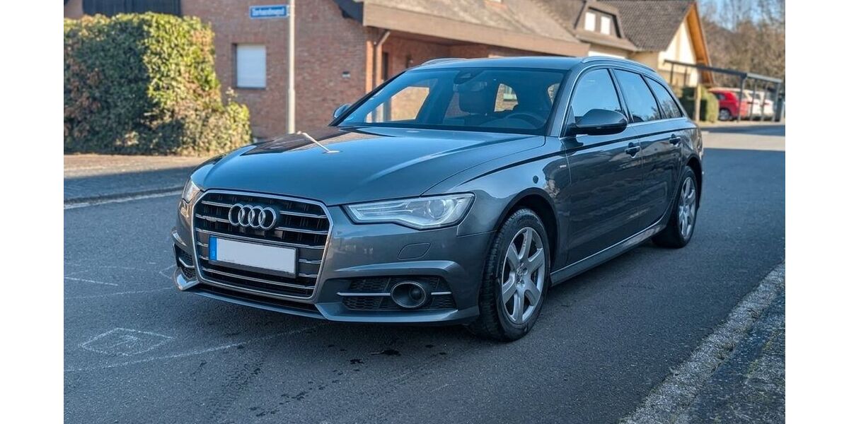 Audi A6 255.352 km 11.600 &euro; Waldbreitbach 56588