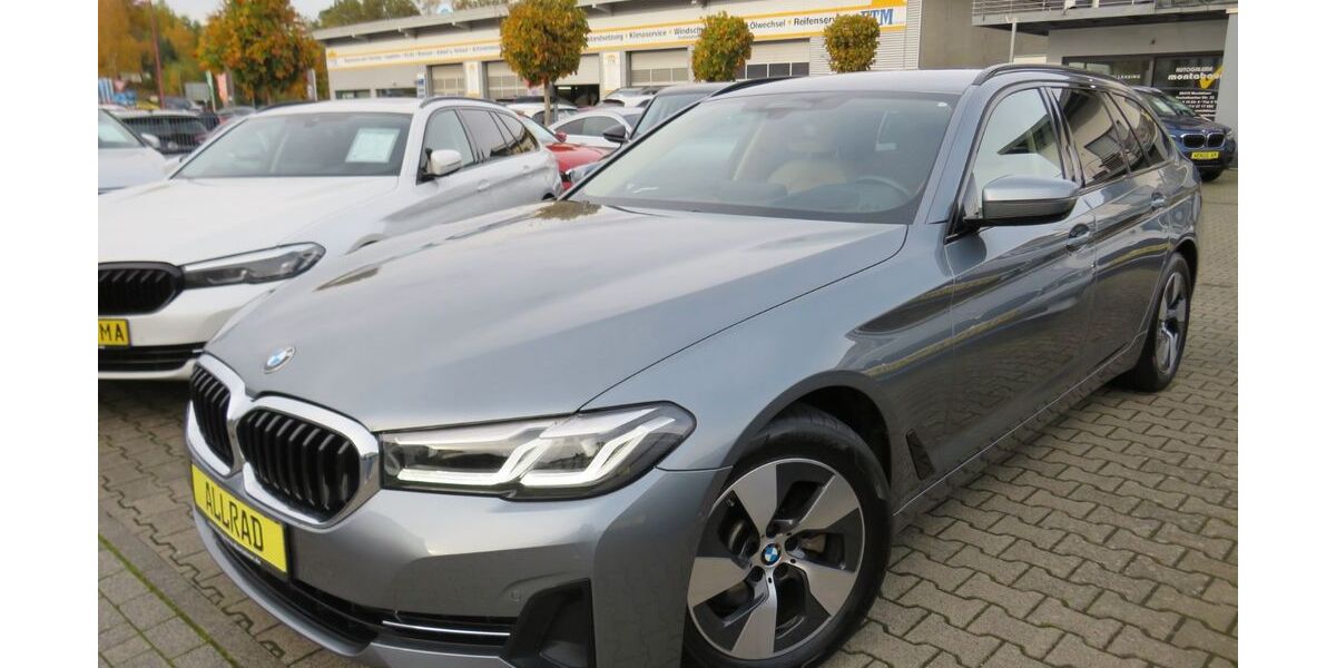 BMW 520 79.900 km 28.990 &euro; Ransbach-Baumbach 56235