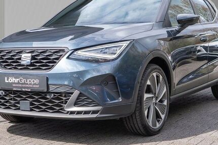 Seat Arona 40.950 km 17.480 &euro; Koblenz 56076