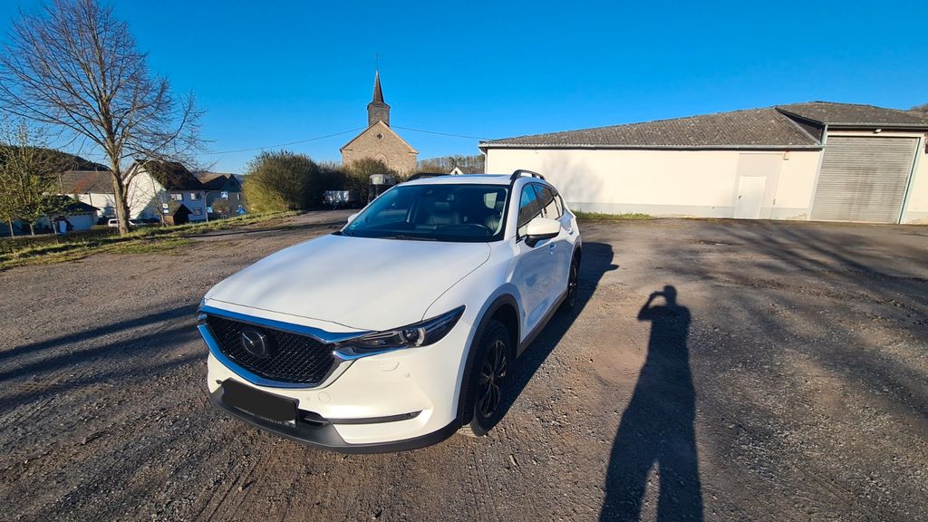 Mazda CX-5 124.000 km 17.400 &euro; Weißenthurm 56575