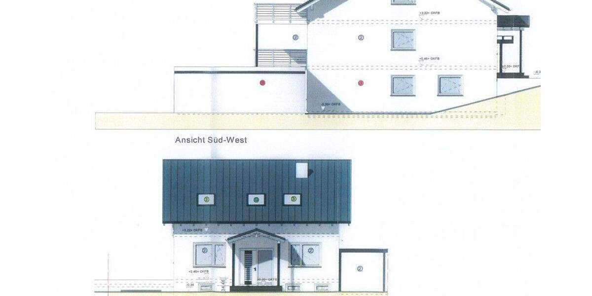 Etagenwohnung Bad Honnef Aegidienberg - 4 Zimmer, 88 m&sup2;, 239.000&euro; | Angebot:25737037