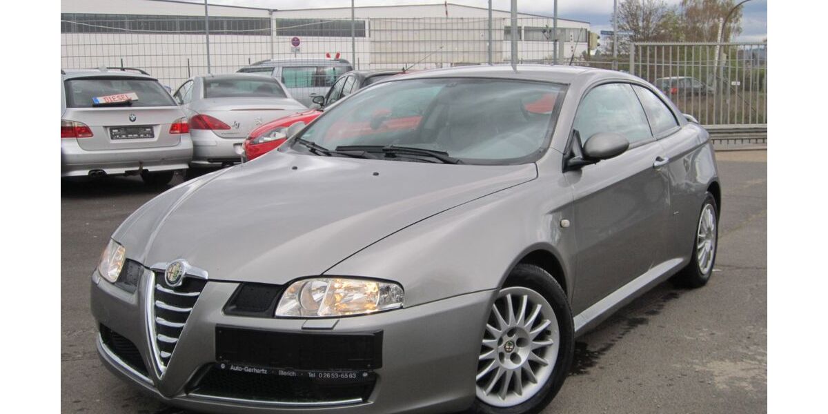 Alfa Romeo GT 99.000 km 2.900 &euro; Koblenz 56070