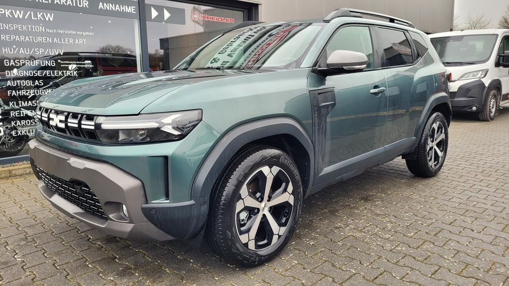 Dacia Duster 26.600 km 23.990 &euro; Polch 56751