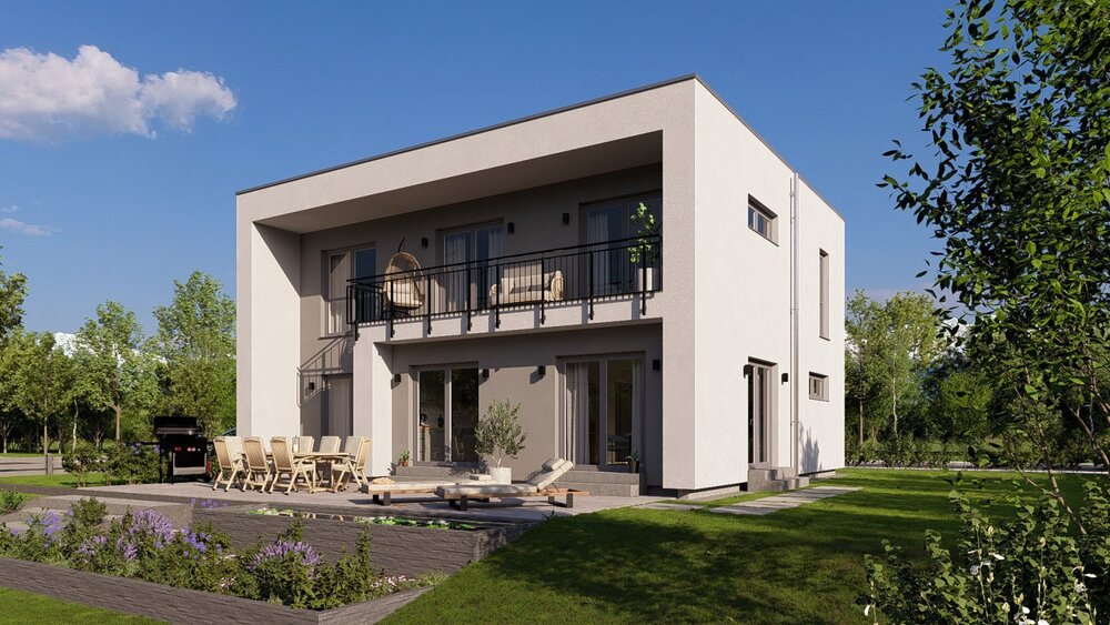 Individuell gestaltetes Einfamilienhaus in Neuwied - Ihr Wohntraum nach Maß - Einfamilienhaus Neuwied | Angebot:27528342