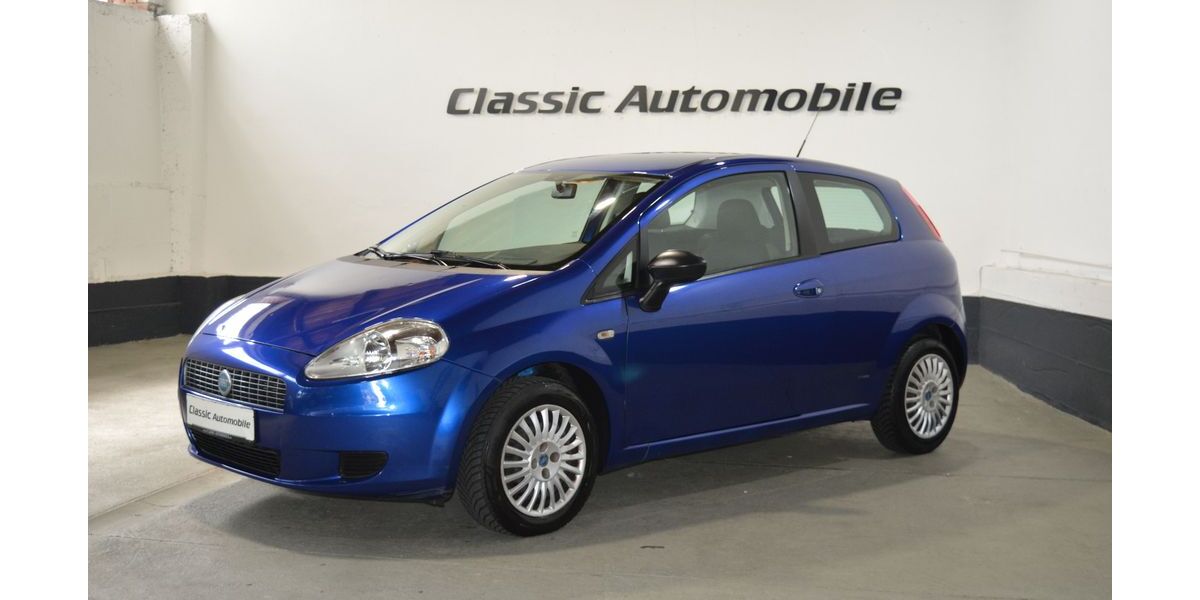 Fiat Grande Punto 169.000 km 1.990 &euro; Neuwied 56567