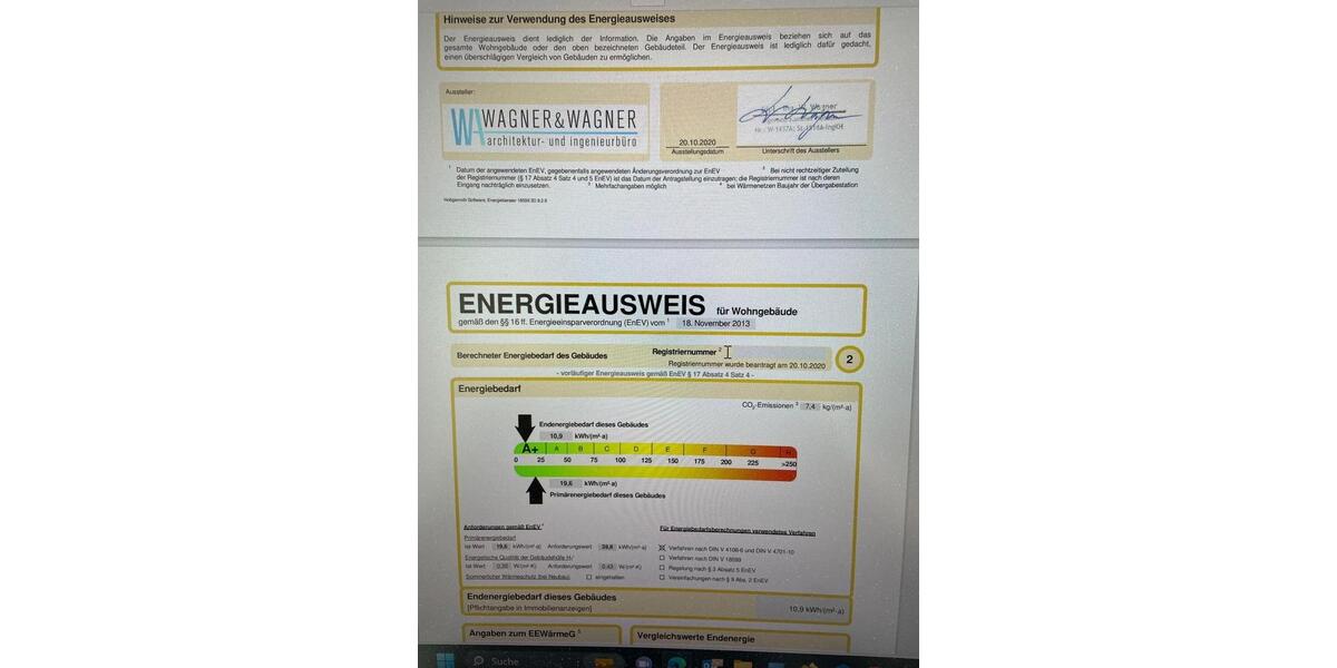 Etagenwohnung Koblenz Bisholder - 2 Zimmer, 60 m&sup2;, 900&euro; | Angebot:25589218