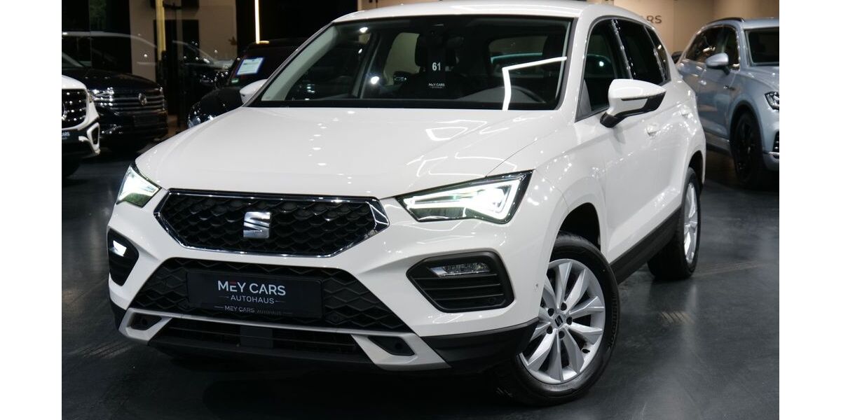 Seat Ateca 61.500 km 25.480 &euro; Koblenz 56070