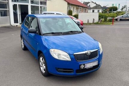 Skoda Fabia 127.000 km 2.790 &euro; Ebernhahn 56424