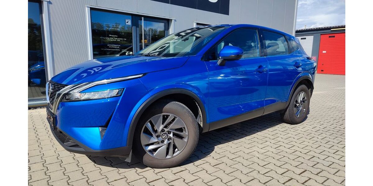 Nissan Qashqai 56.200 km 17.800 &euro; Kettig OT b Koblenz am Rhein 56220