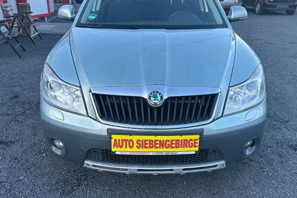 Skoda Octavia 196.000 km 5.899 &euro; Linz Am Rhein -Kretzhaus 53560