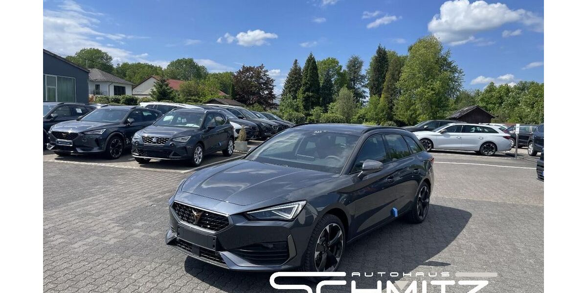 Cupra Leon 34.800 km 28.560 &euro; Ebernhahn 56424