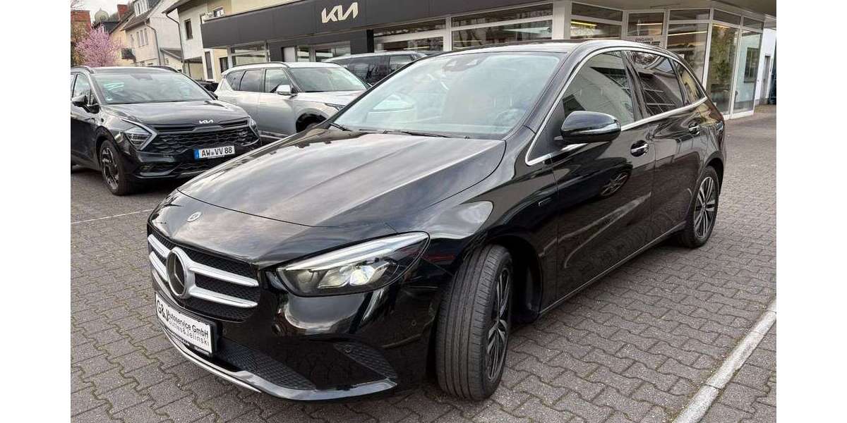 Mercedes-Benz B 250 91.920 km 19.900 &euro; Remagen-Rolandseck 53424