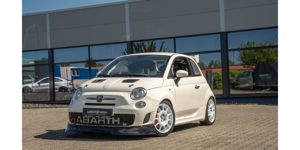 Abarth 695 2.125 km 37.900 &euro; Weitersburg 56191