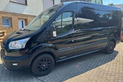 Ford Transit 161.500 km 17.990 &euro; Herschbach 56249