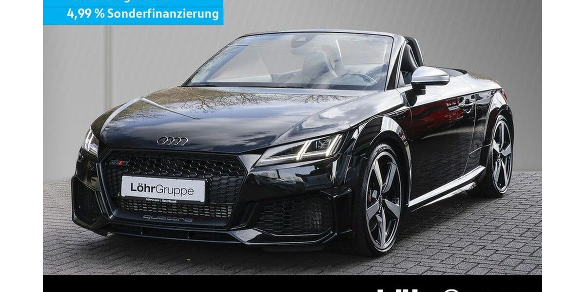 Audi TT RS 27.680 km 58.480 &euro; Koblenz 56076