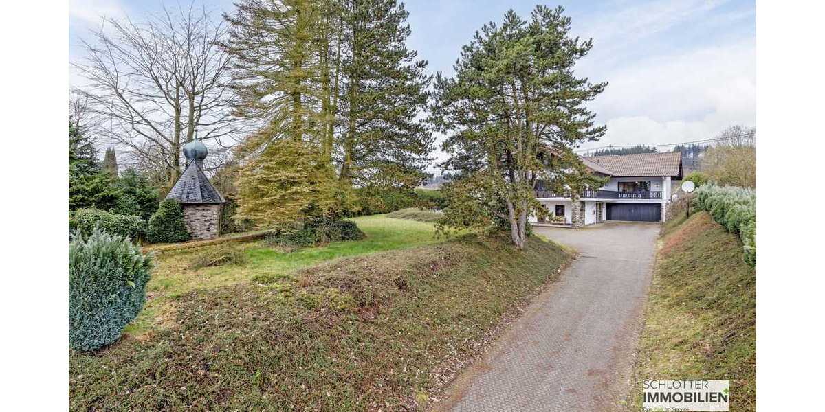 Repräsentatives Einfamilienhaus mit großem Garten - Bauernhaus, Landhaus Ransbach-Baumbach Baumbach | Angebot:16961560