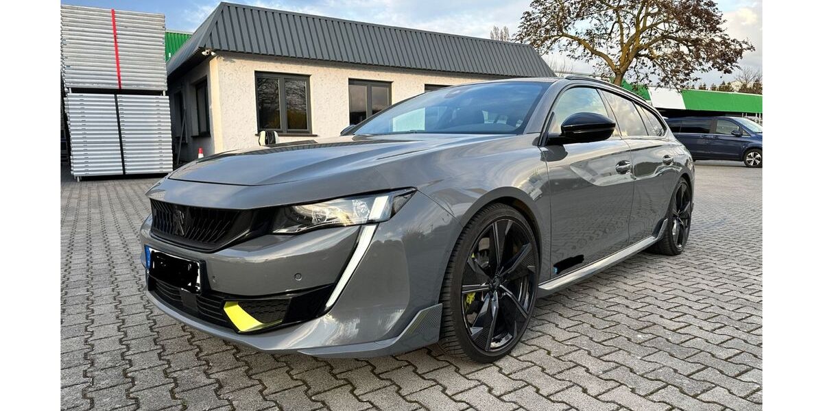 Peugeot 508 167.000 km 24.299 &euro; Lahnstein 56112