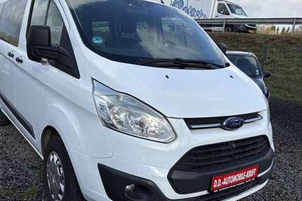 Ford Tourneo Custom 212.059 km 5.702 &euro; Kruft 56642