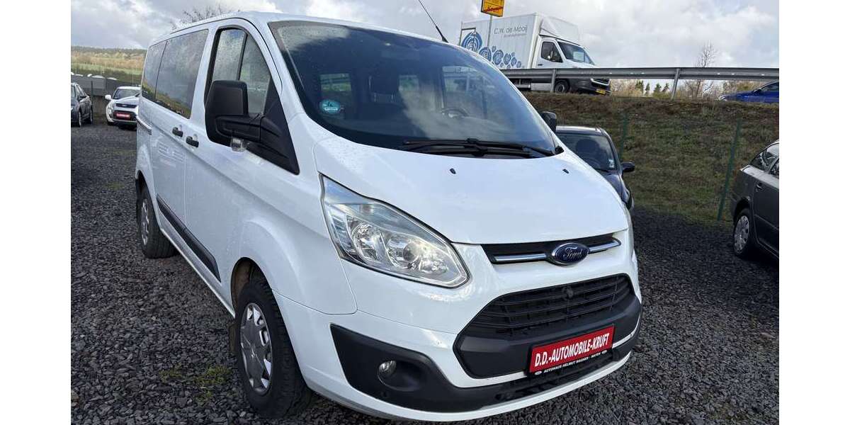Ford Tourneo Custom 212.059 km 5.702 &euro; Kruft 56642