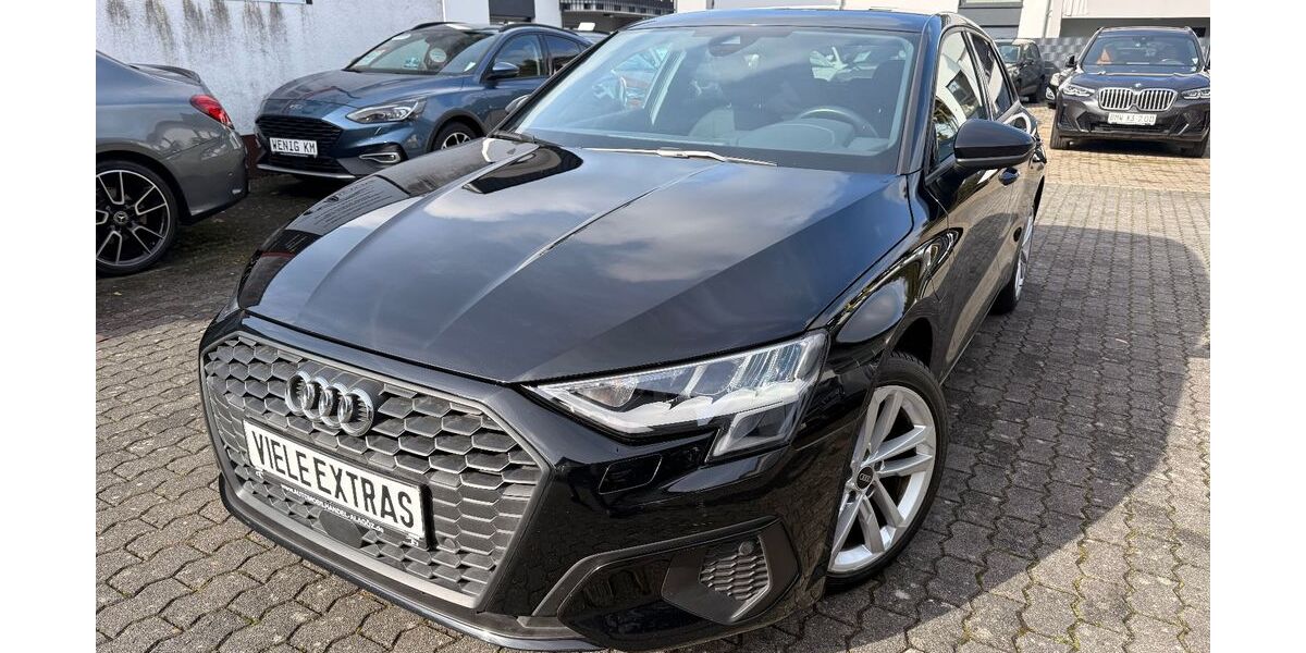 Audi A3 123.000 km 18.500 &euro; Wirges 56422