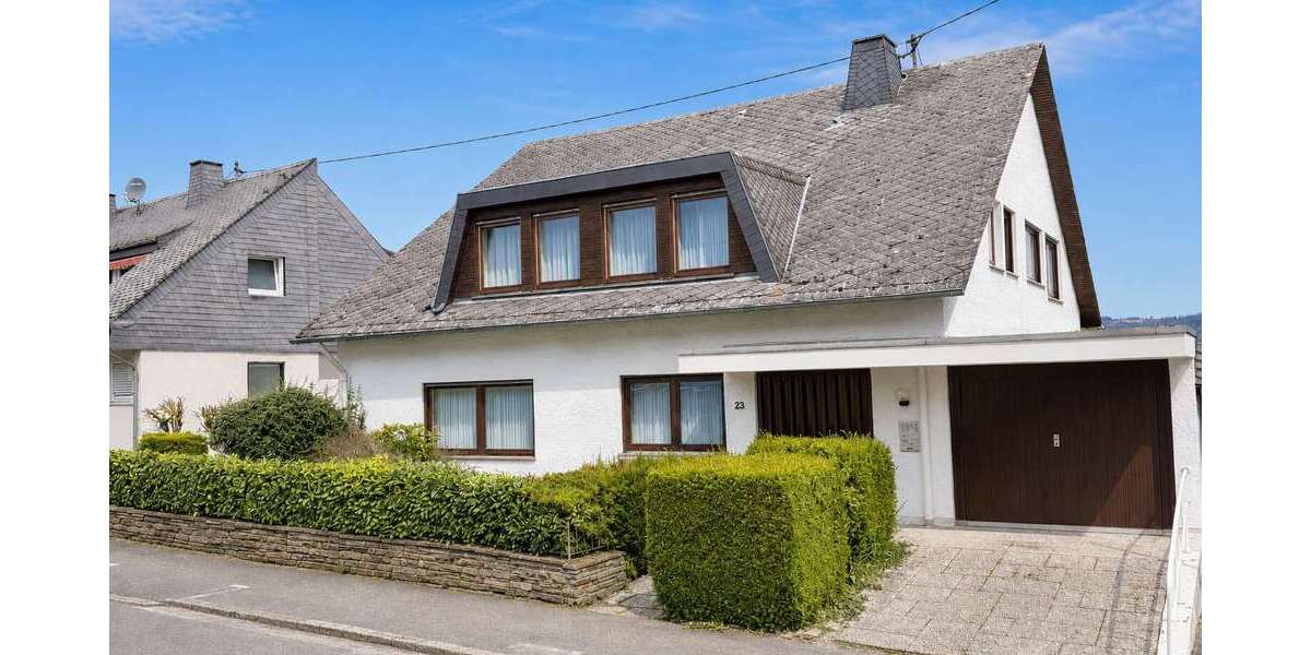 Einfamilienhaus Boppard - 10 Zimmer, 332 m&sup2;, 490.000&euro; | Angebot:26472681