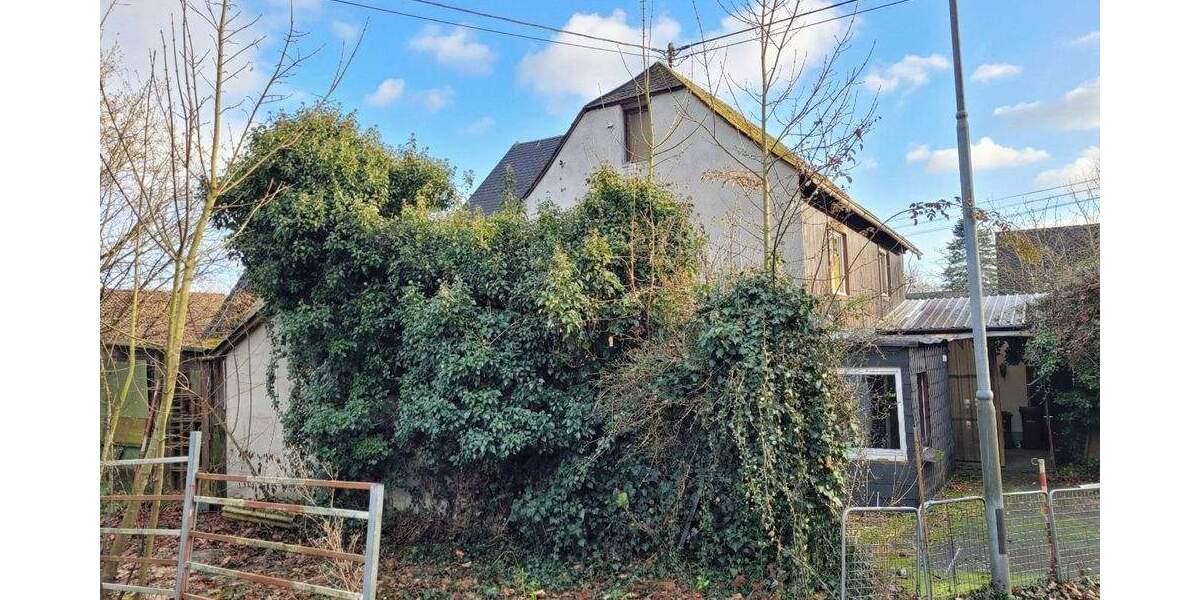 Einfamilienhaus Urbach - 5 Zimmer, 113 m&sup2;, 95.000&euro; | Angebot:25685048